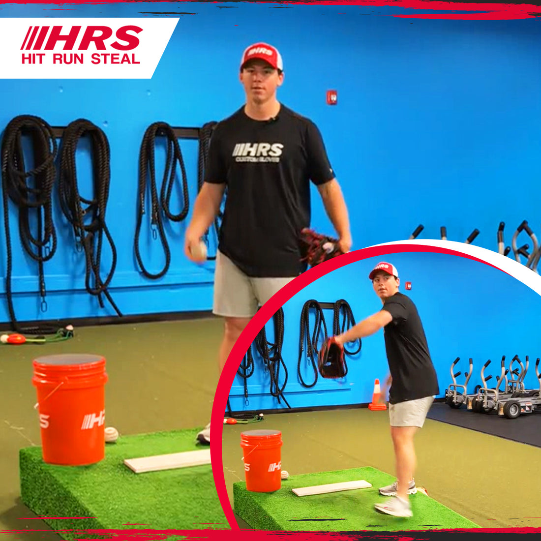 Baseball pitchers, know your slope