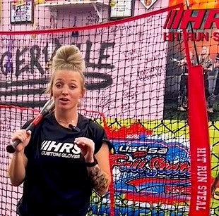 Top 5 Hitting Drills - Drill #5 - Quick Hands Hitting Drill