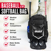 Bat Bag Backpack