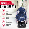 Bat Bag Backpack
