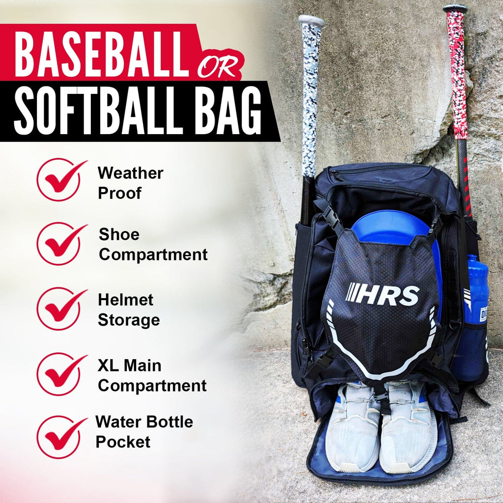 Bat Bag Backpack