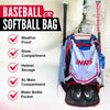 Bat Bag Backpack