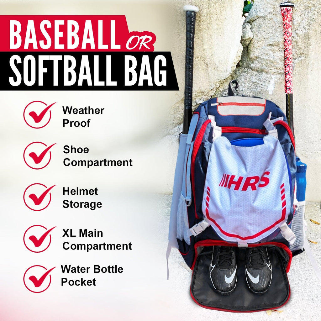 Bat Bag Backpack