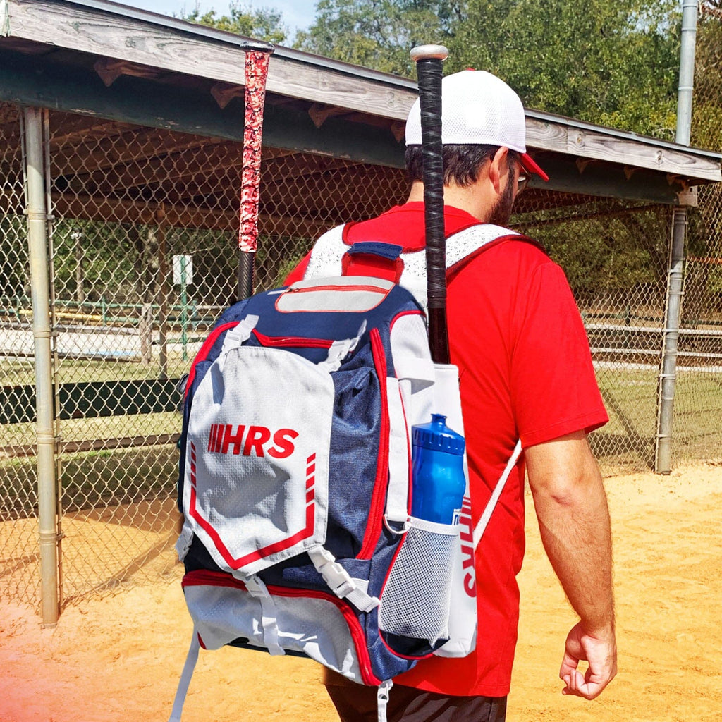 Bat Bag Backpack