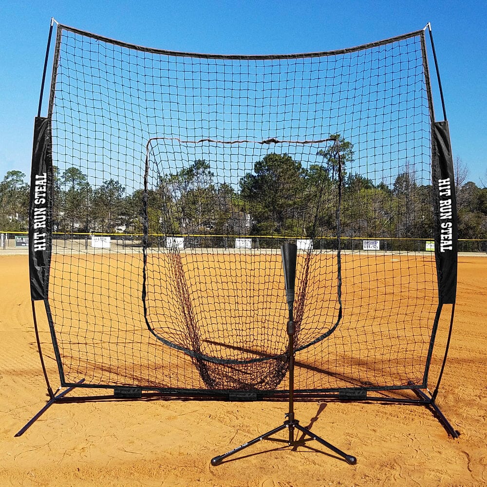 Heavy Duty Baseball/Softball 7 x 7 Hitting Net