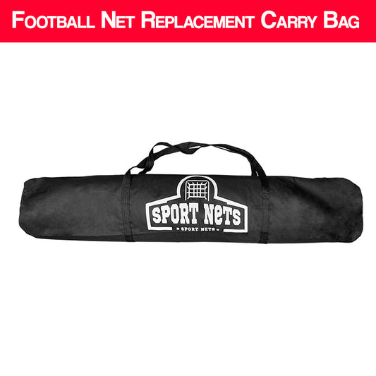 Football Throwing Net Carry Bag