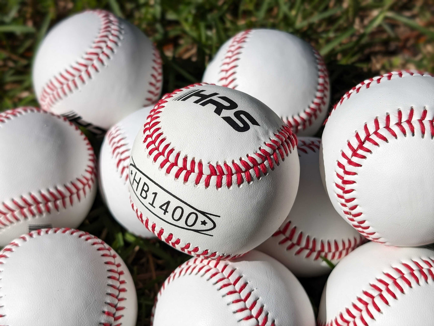 Game Baseballs for Youth and Adult Baseball Players - Official Size And Weight