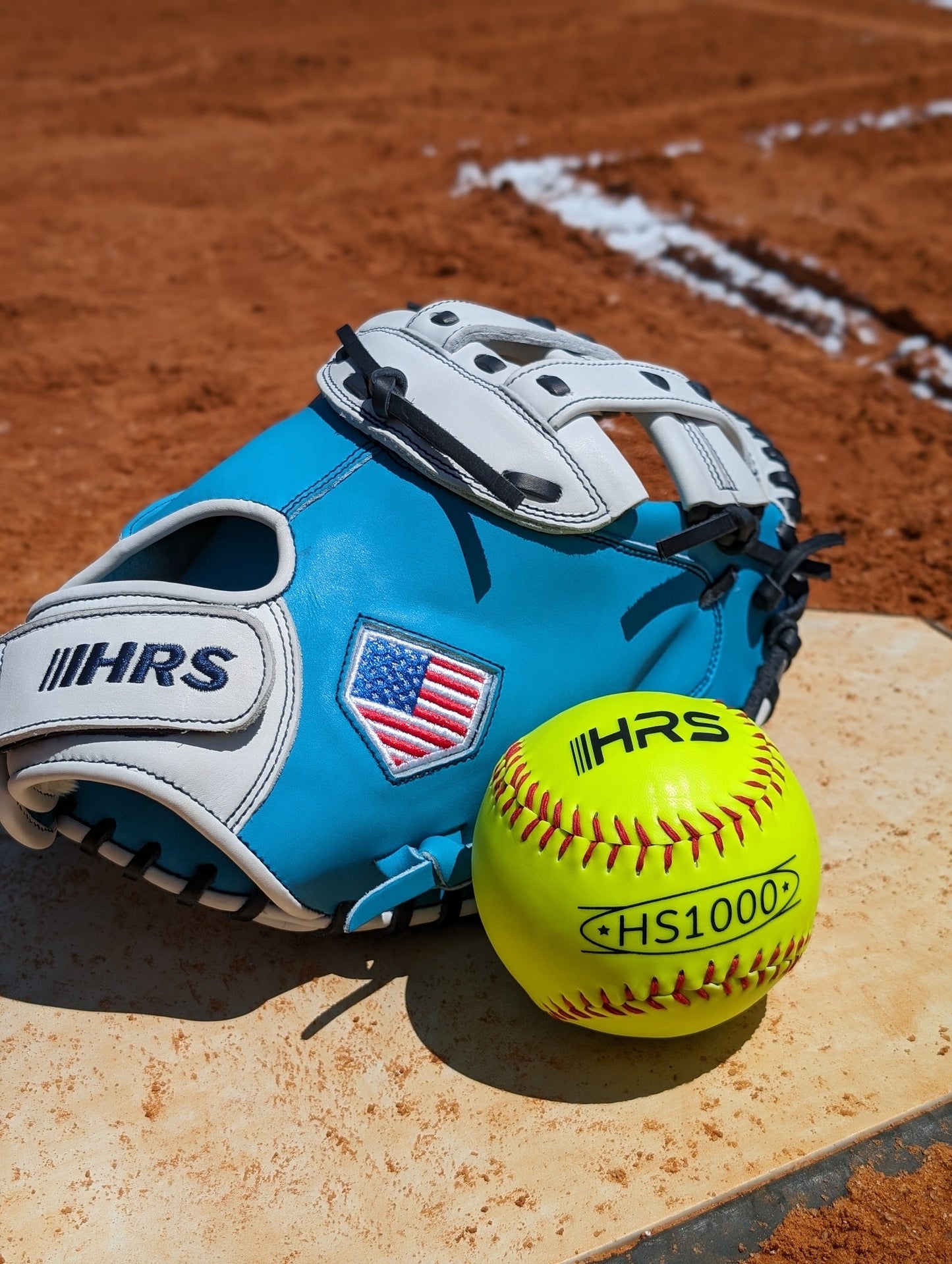 12 Inch Practice Softballs - Official Size and Weight