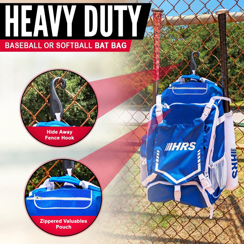 Bat Bag Backpack