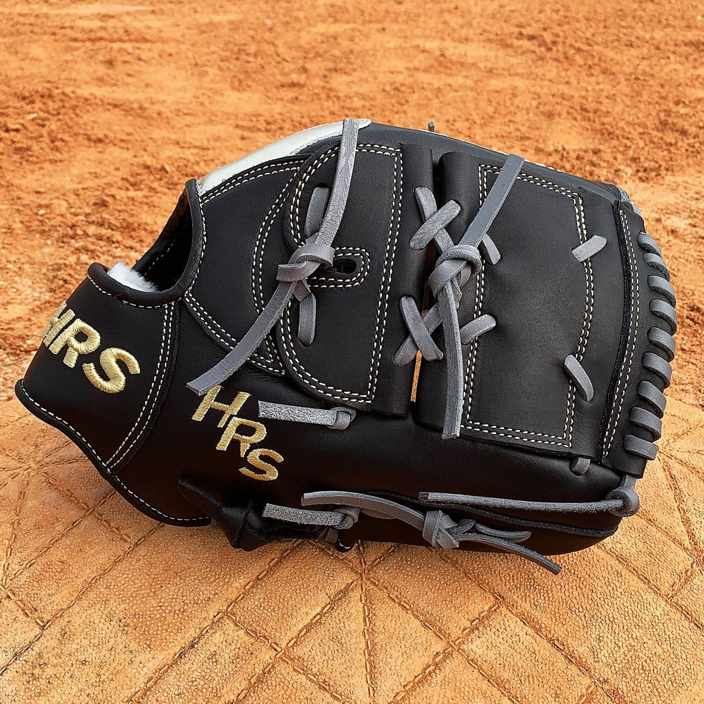 11.75" Limited Edition Team HRS Baseball Glove
