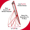Pitch Back Rebound Net
