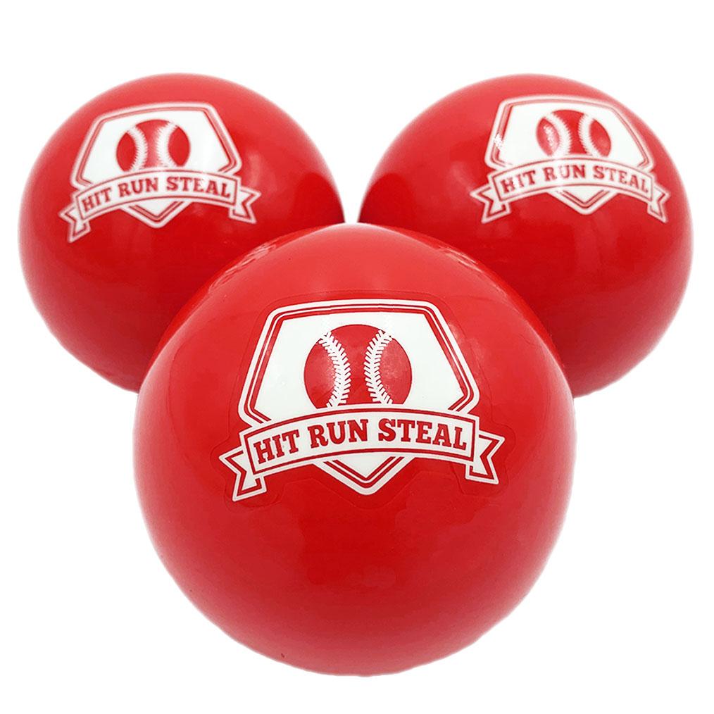 Weighted Hitting Balls