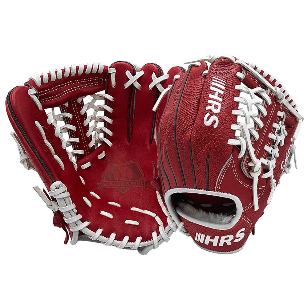 personalized pro baseball glove