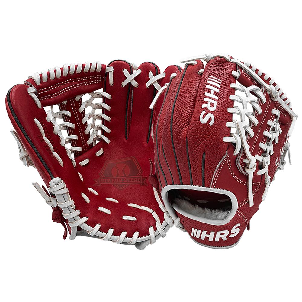 custom baseball glove designs