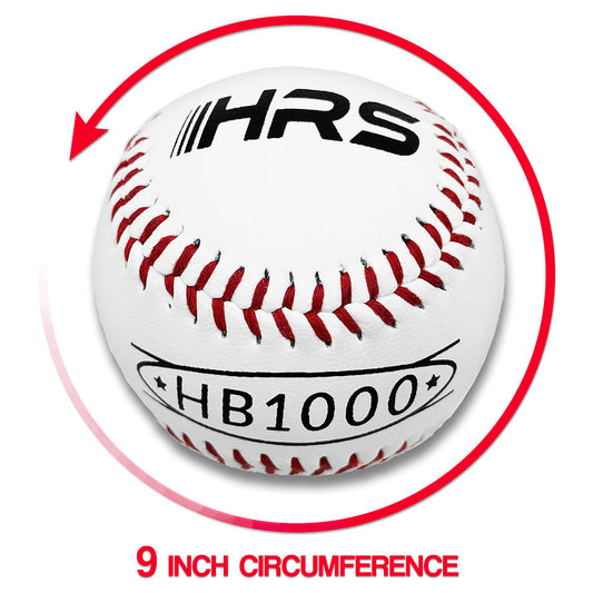 Practice Baseballs - Official Size & Weight
