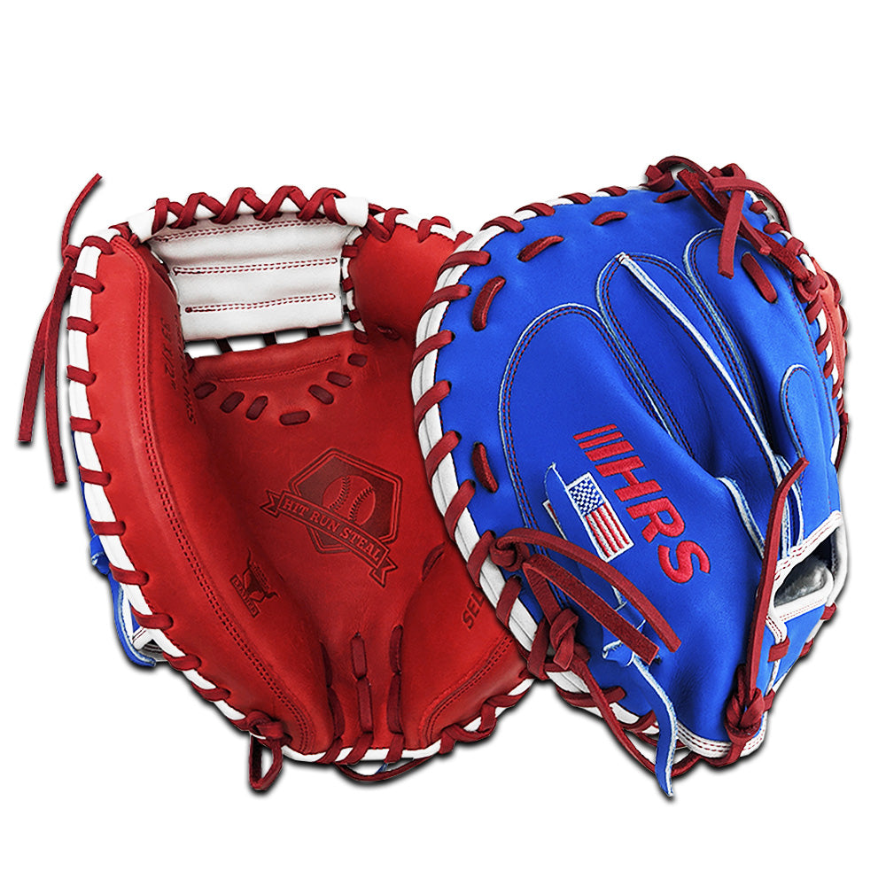 custom baseball glove designs