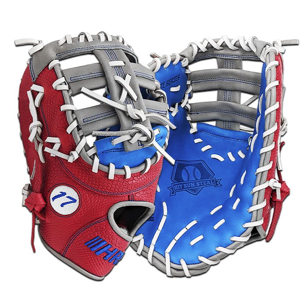 coolest custom baseball gloves