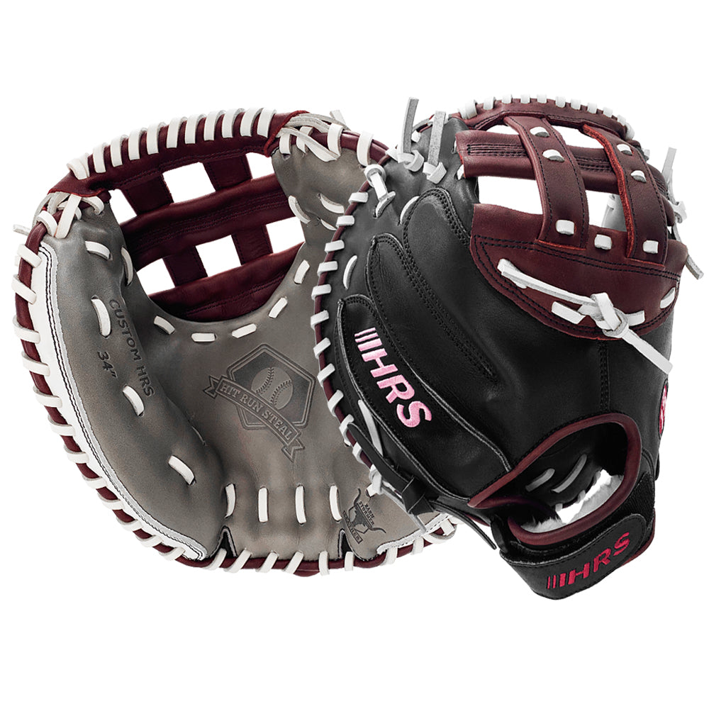 Custom Outfielder's Glove - Custom baseball and softball gloves