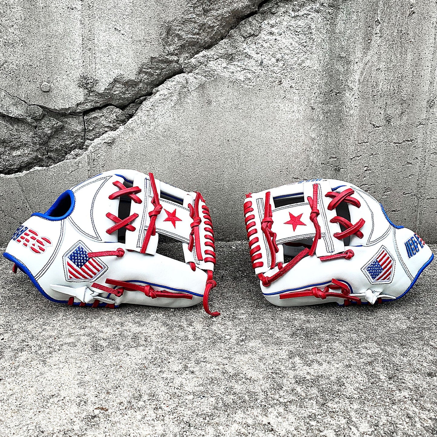 Limited Edition All-American Gloves