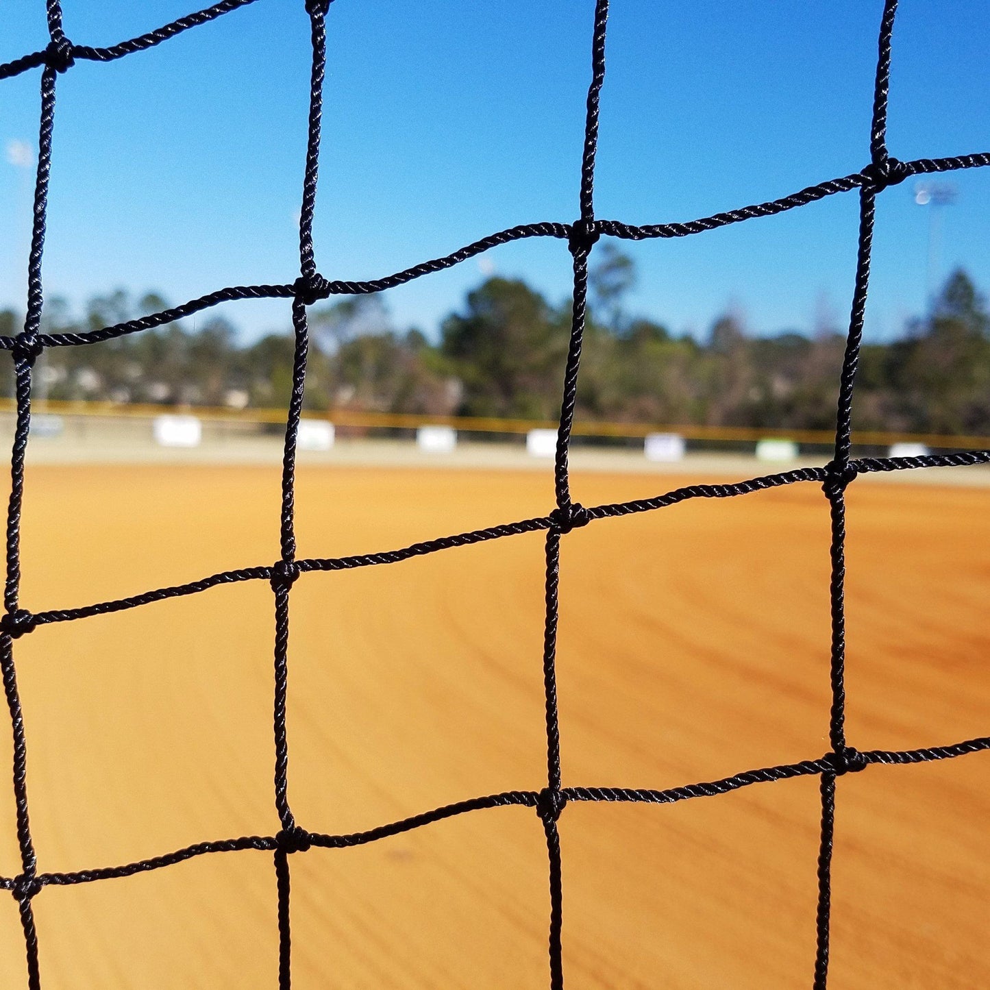 Heavy Duty Baseball/Softball 7 x 7 Hitting Net
