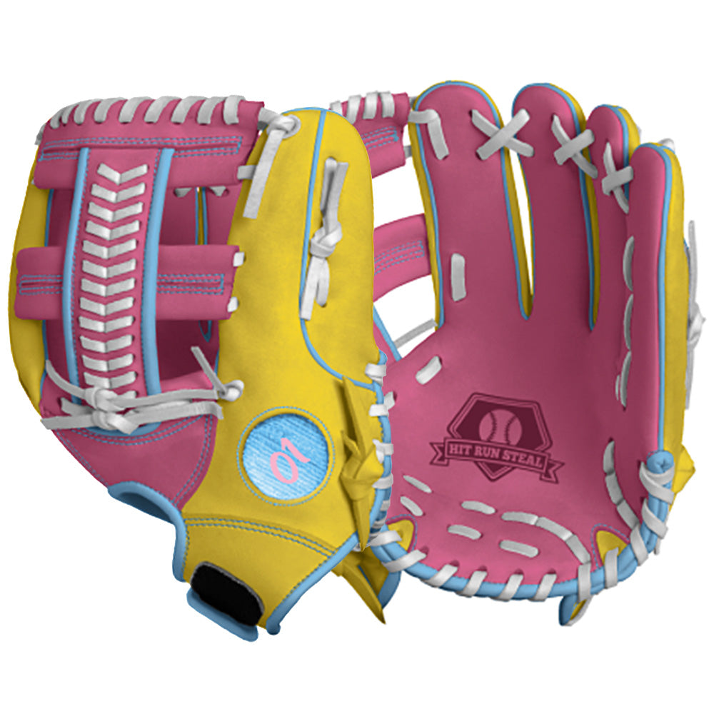 Custom Softball Glove