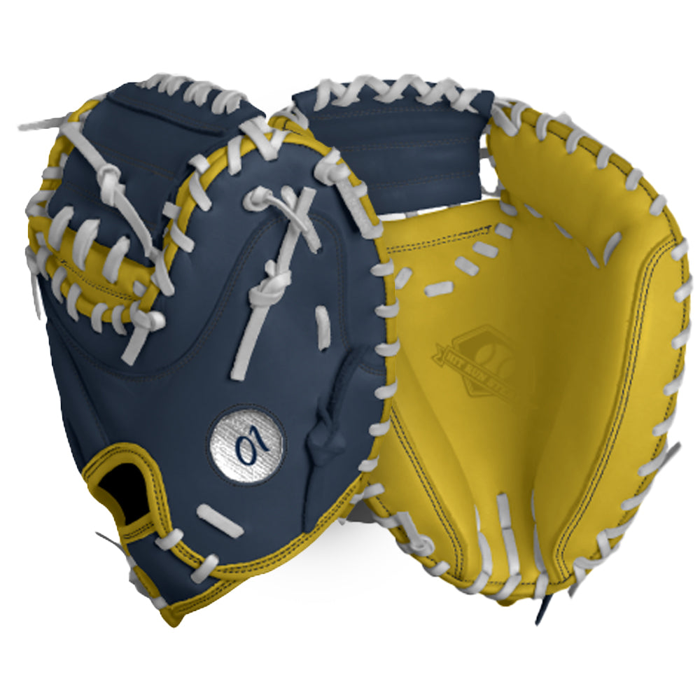 coolest custom baseball gloves