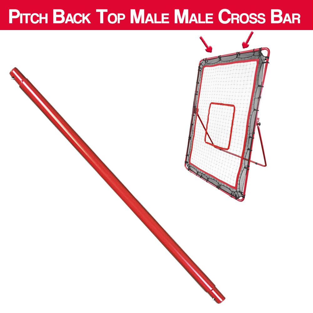 Pitch Back Replacement Top Male/Male Cross Bar