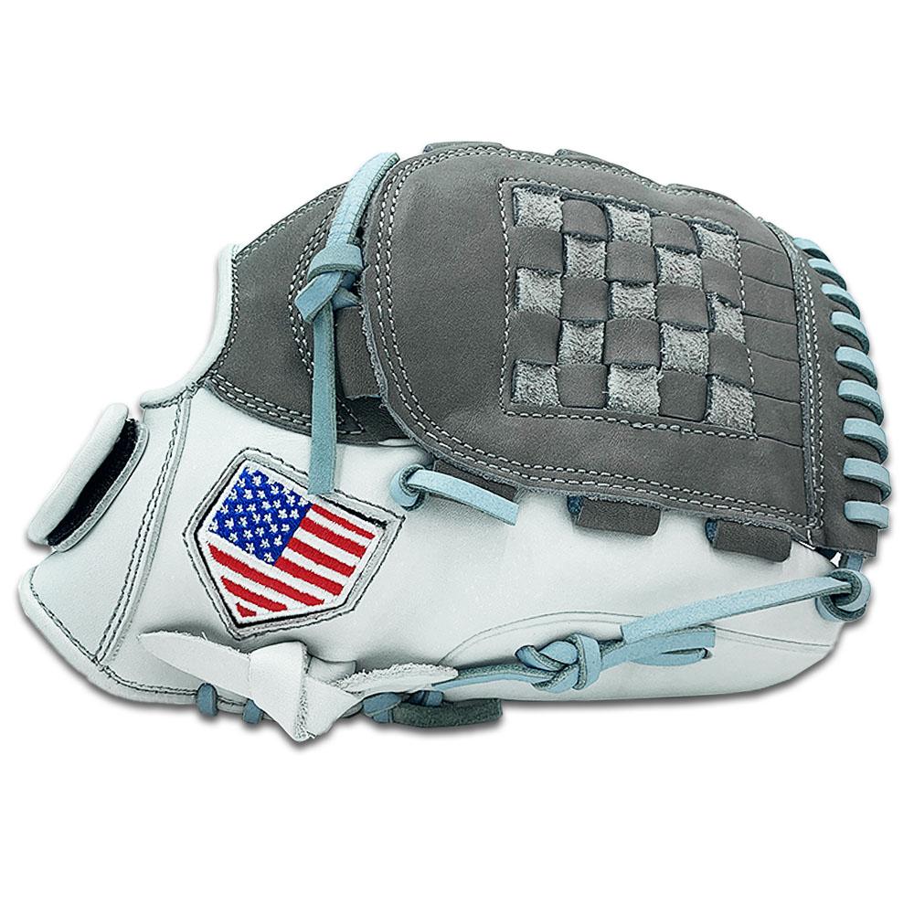 The ALL-AMERICAN HRS Softball Glove