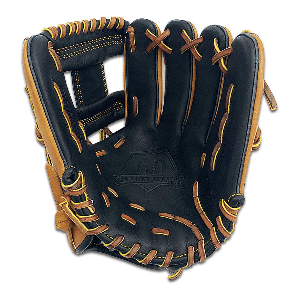 11.5" - Black and Tan - Pro I Web