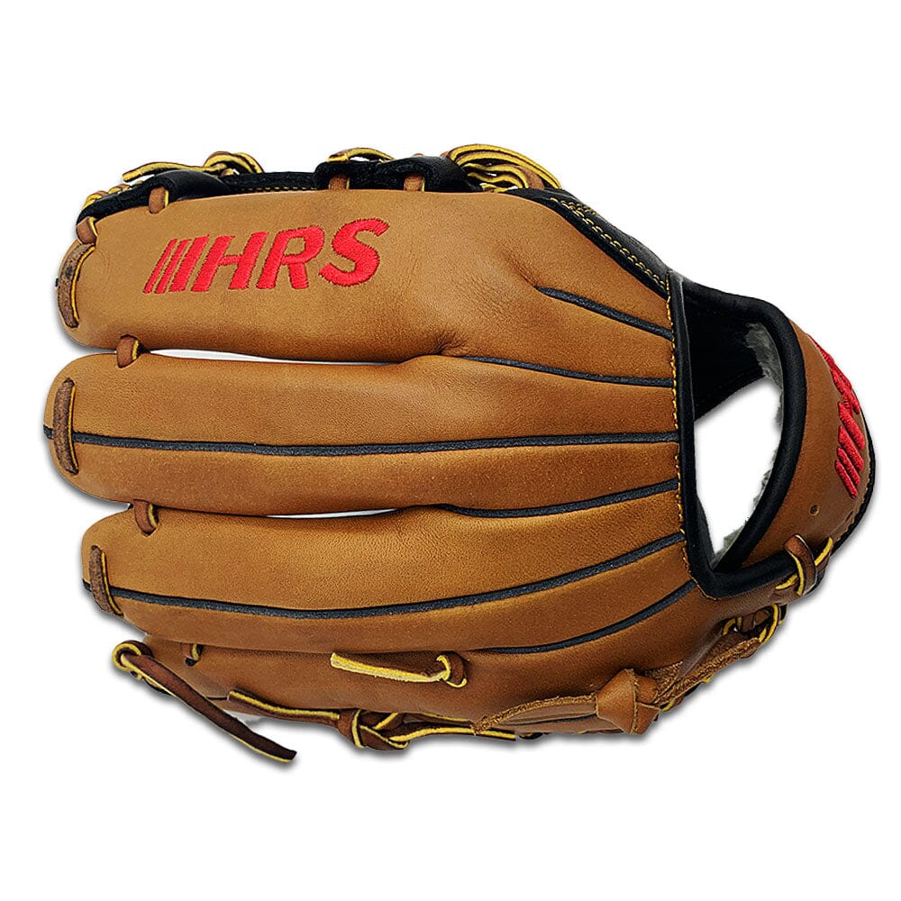 11.5" - Black and Tan - Pro I Web