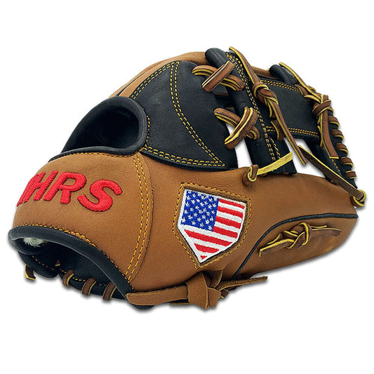 11.5" - Black and Tan - Pro I Web