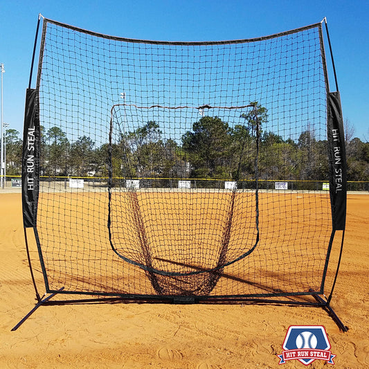 Baseball Hitting Net