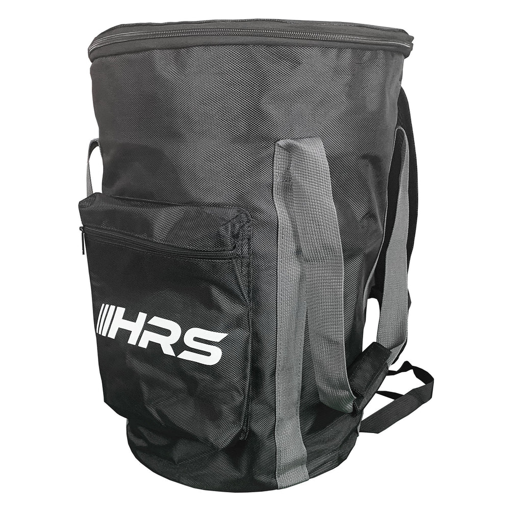 Bucket Bag Backpack For Baseball / Softball Carry Your Bucket Of Bas