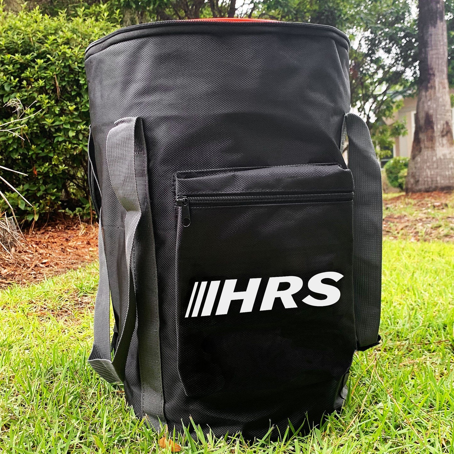 Bucket Bag Backpack For Baseball / Softball - Carry Your Bucket Of Baseballs Or Softballs With Ease