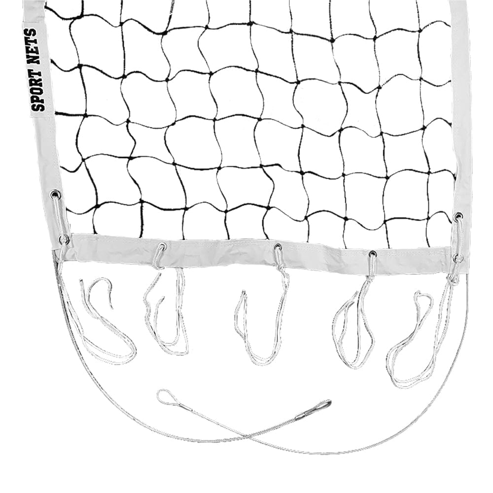 Volleyball Net - Official Regulation Replacement Tournament Net