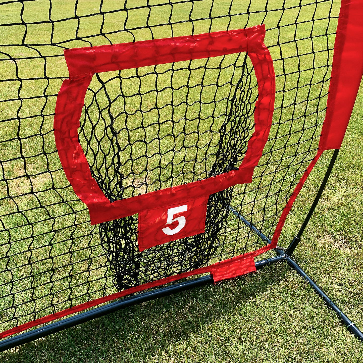 Heavy Duty Football Throwing Net | Great for Quarterback Training - Throwing Target Practice.