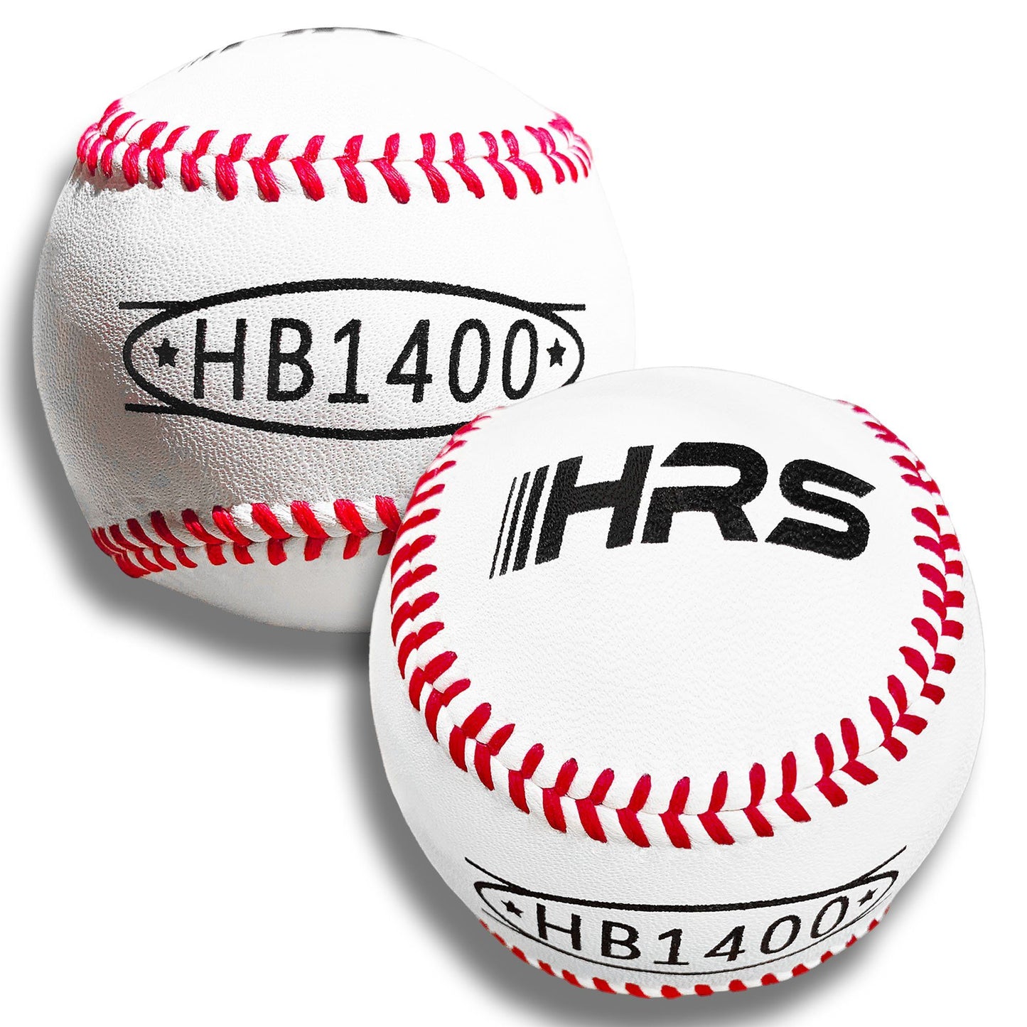 Game Baseballs for Youth and Adult Baseball Players - Official Size And Weight