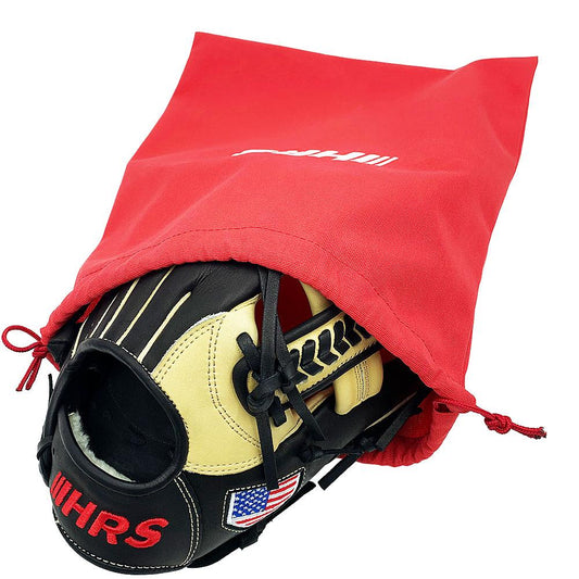 HRS Heavy Duty Canvas Glove Bag