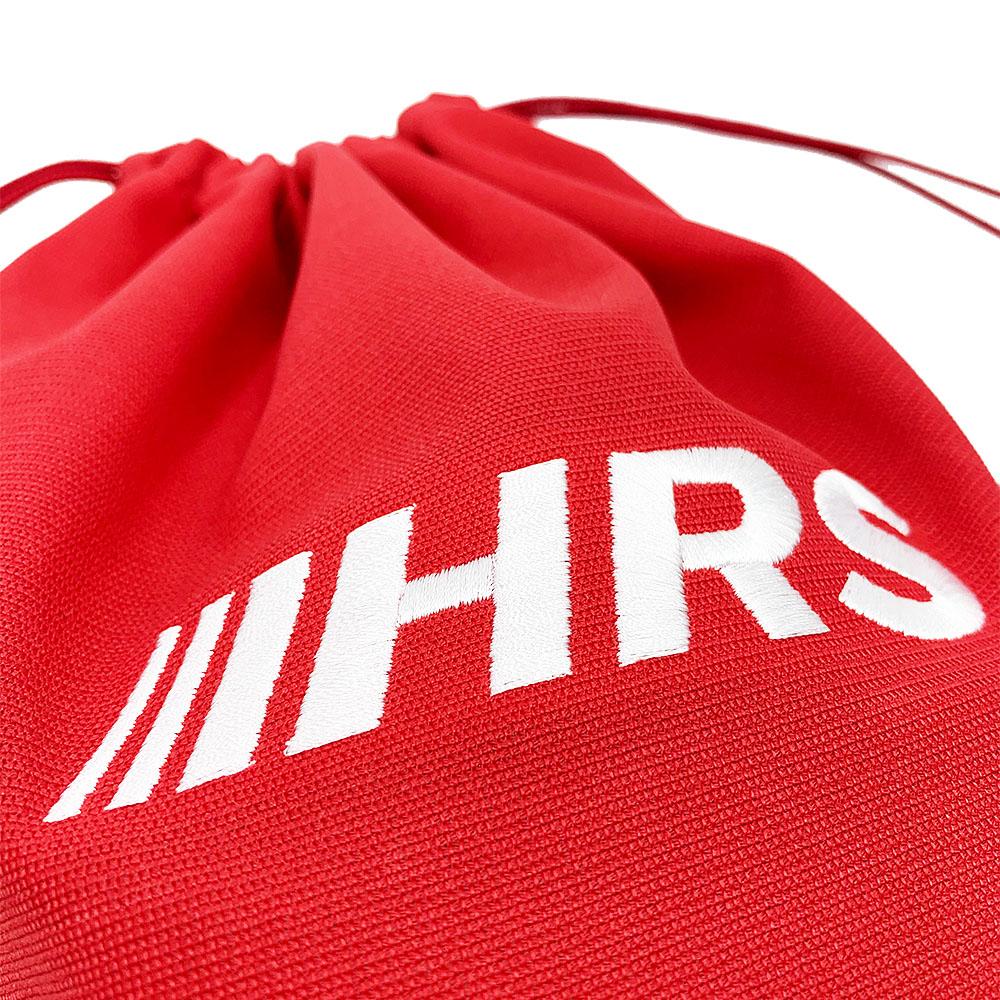 HRS Heavy Duty Canvas Glove Bag