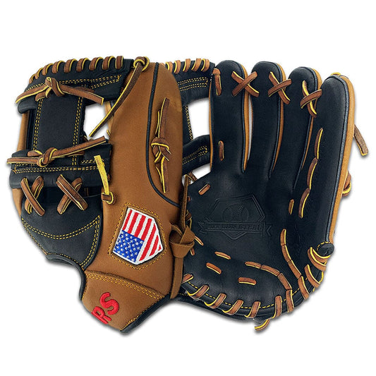 11.5" - Black and Tan - Pro I Web