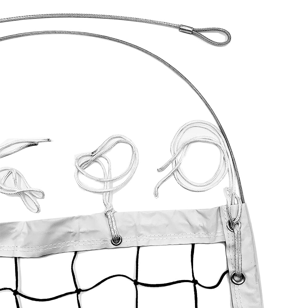 Volleyball Net - Official Regulation Replacement Tournament Net