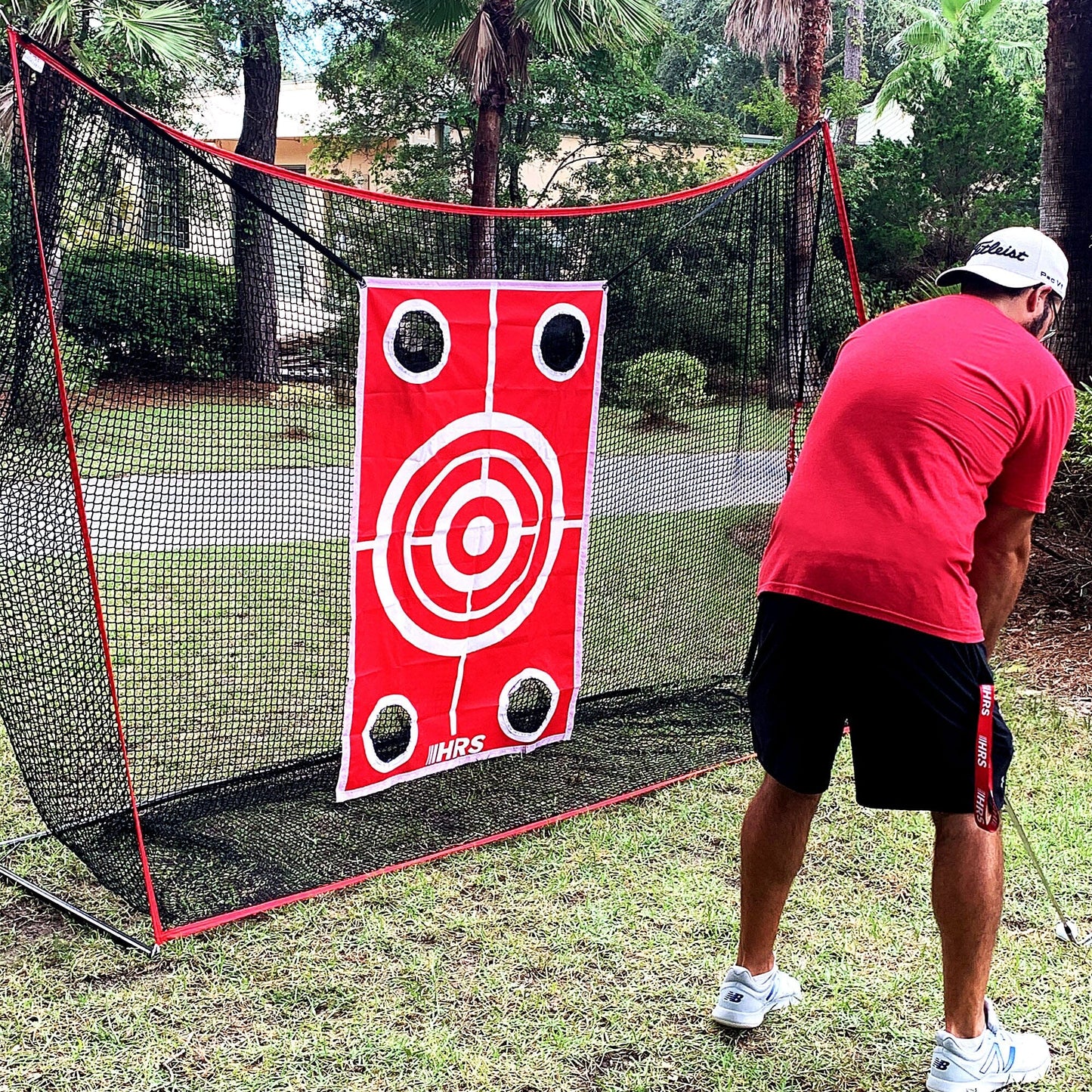 5x3 Target for 10x7 Golf Hitting Net