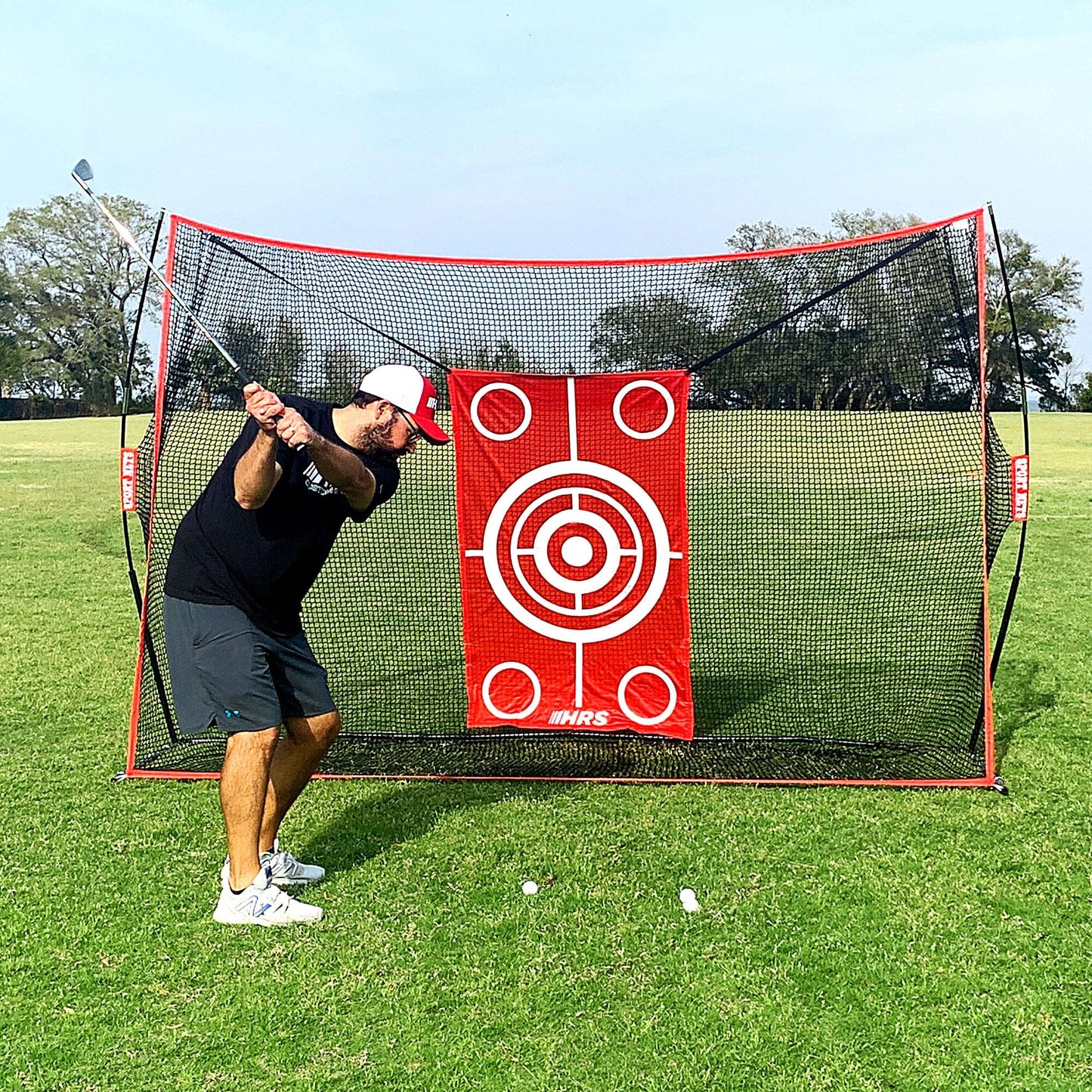 5x3 Target for 10x7 Golf Hitting Net