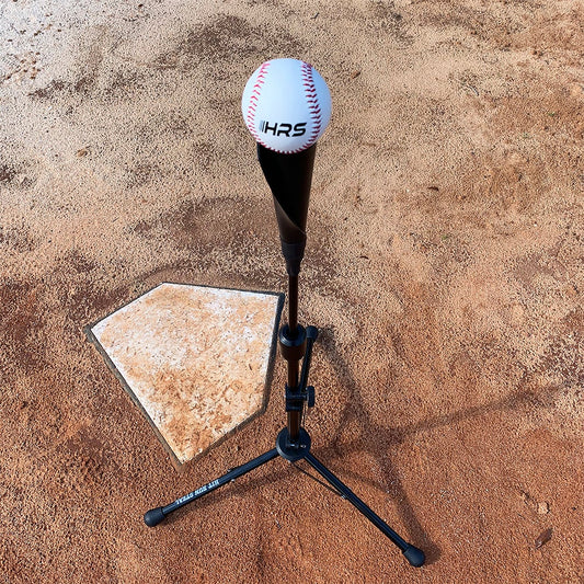 Portable Hitting Tee & Strike Zone